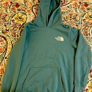 North face hoodie